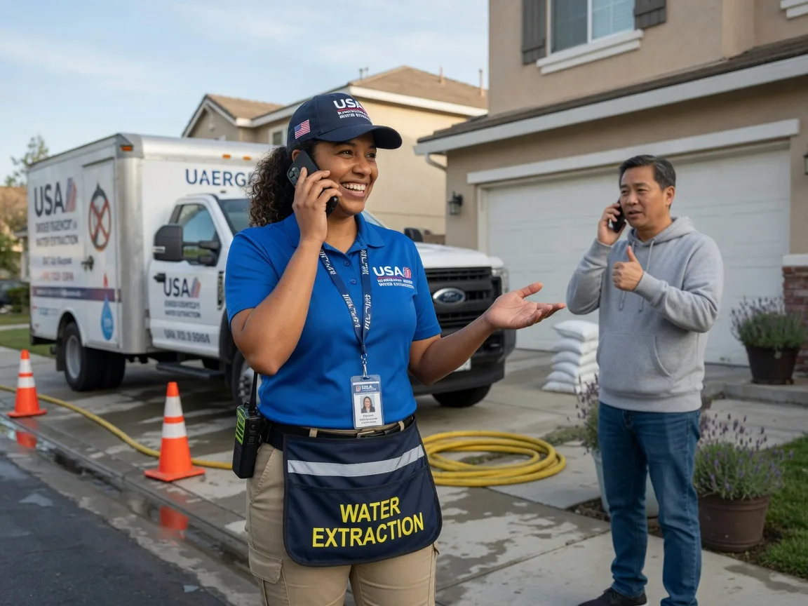 Emergency Water Removal Marble Rock, IA FAQs